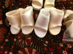 doll shoes white 3 a